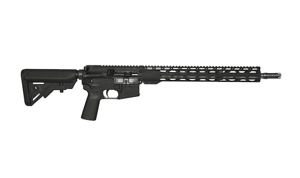 Radical Firearms Rad 6.5 Grendel 18 in Stainless Steel Rpr Rail 15 Round