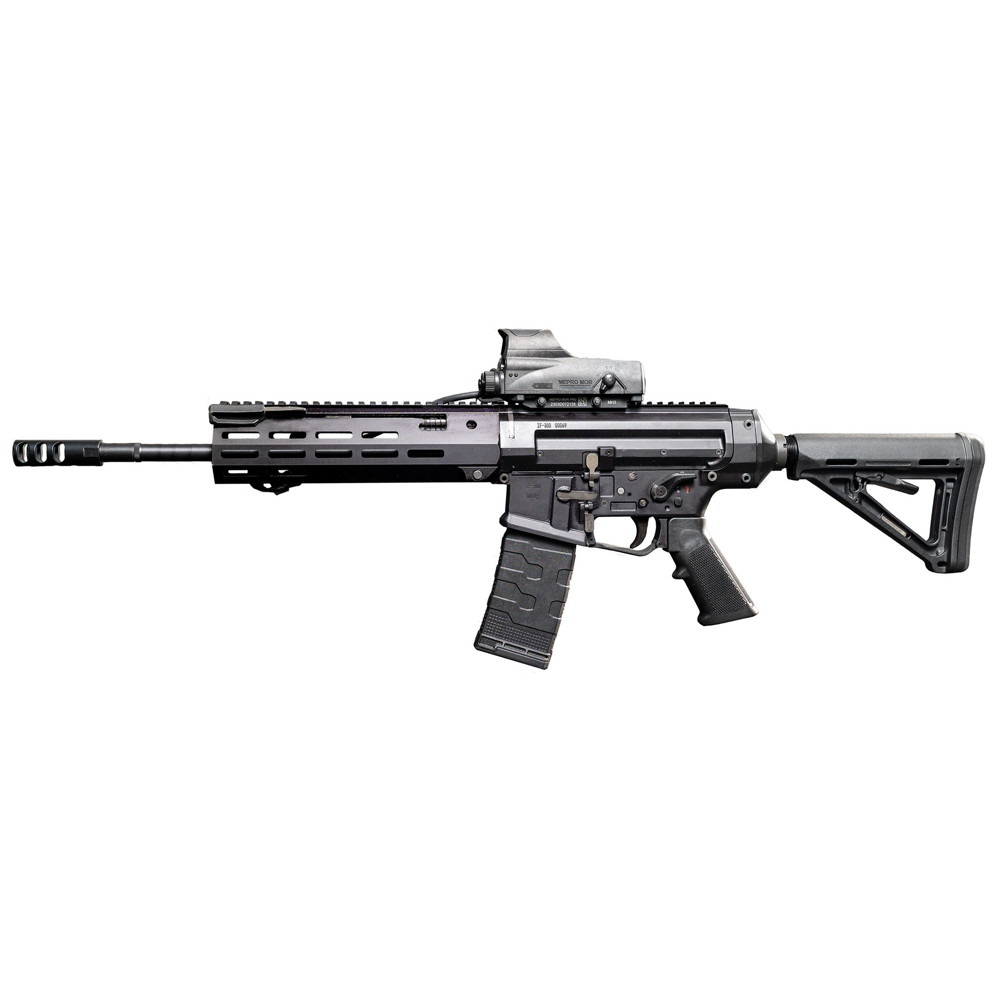 ZENITH ZF-300 .300BLK 16" 30RD BLK