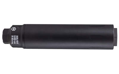 Maxim Prs-d Suppressor 6.5cm Blk