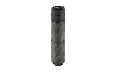 Pws Bde Suppressor 9mm Ti Blk