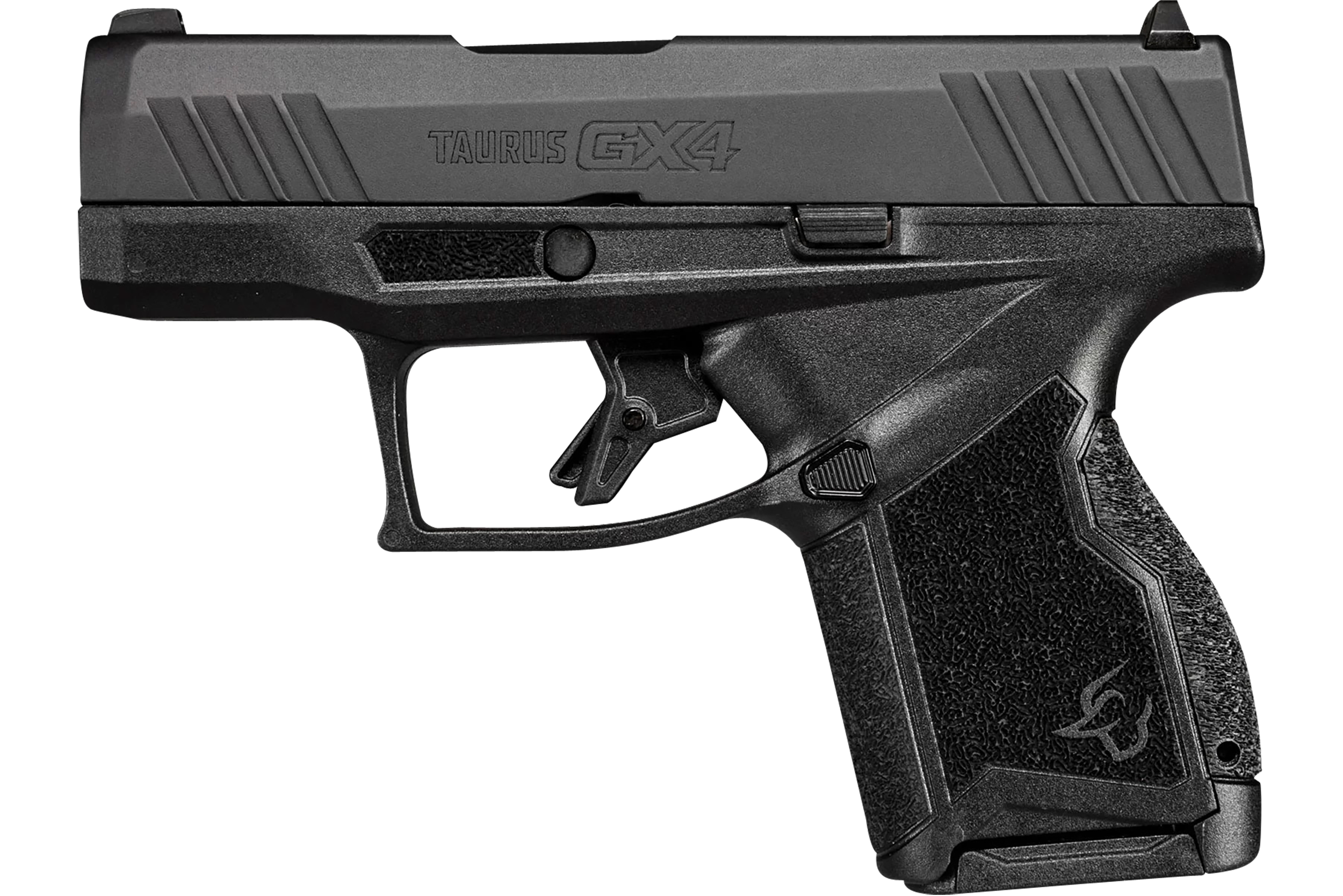 Taurus GX4 9mm 3.06" 10-Round Matte Stainless Micro-Compact Pistol