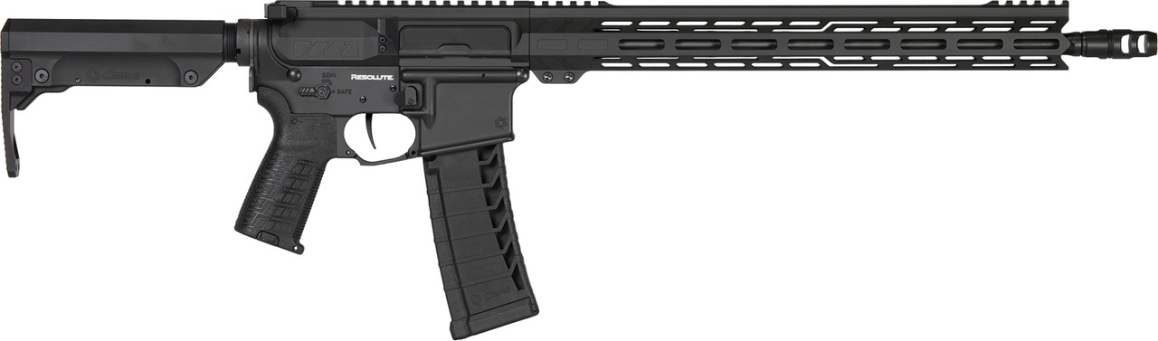 CMMG Resolute Mk4 22 LR 17 Inch 25 Rounds Cerakote Finish