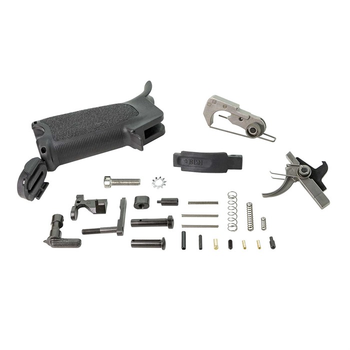 Bravo Company USA BCM ELPK Enhanced AR15 Rifle Parts Build Kit