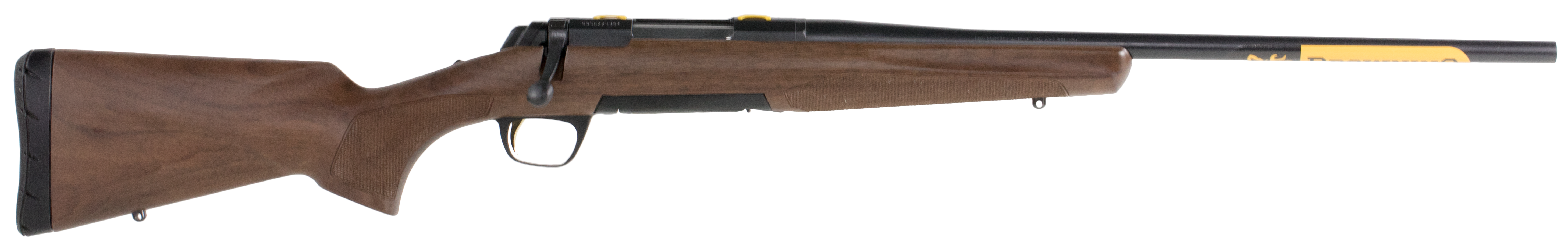 Browning X-Bolt Micro Midas 7mm-08 Rem 20in 4+1 Matte Blued Satin Walnut