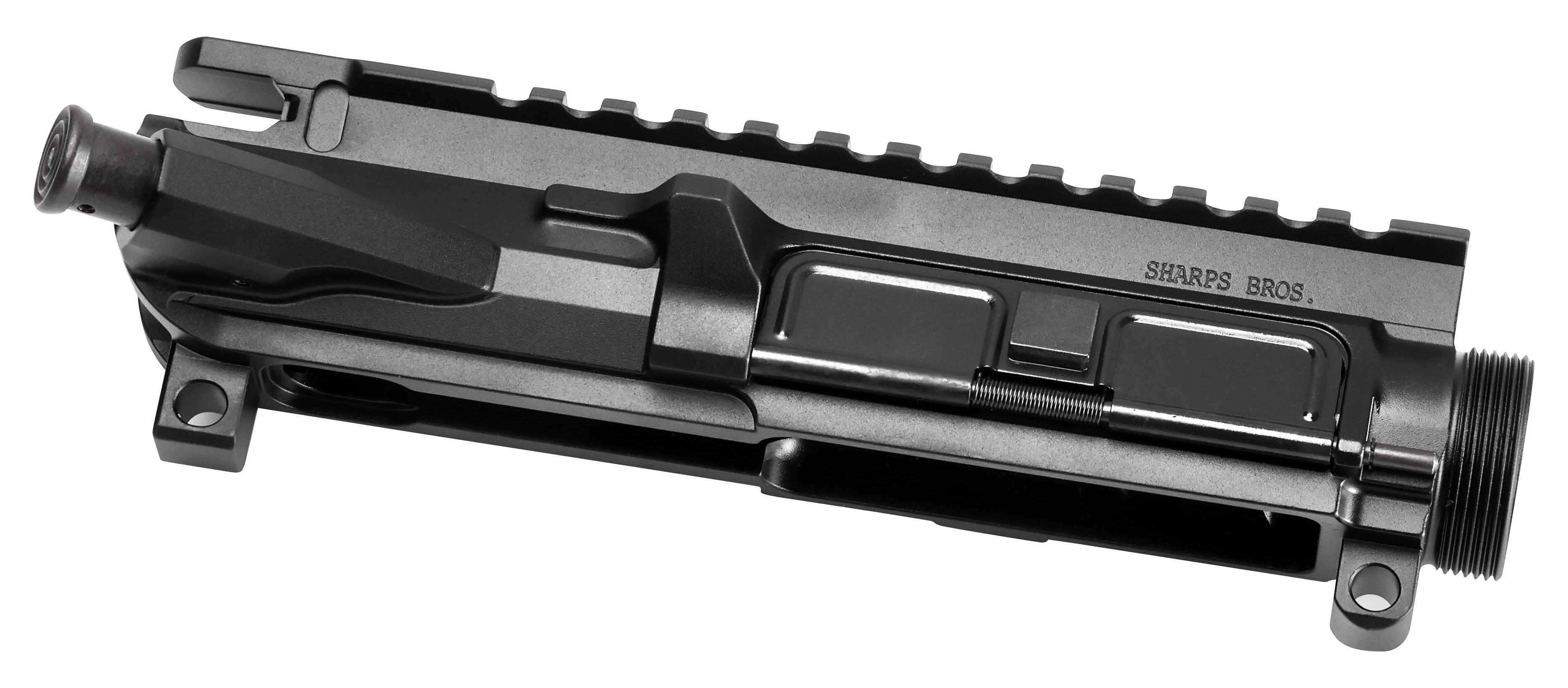 Sharps Bros SbUr04 Billet Upper Ar-15 7075-T6 Mil-Spec Finish 223 5.56