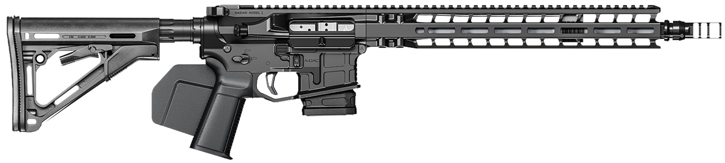 Radian Weapons Model 1 5.56 NATO 14.5 Inch 10 Rounds Tactical Rifle