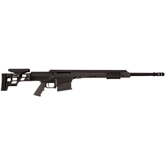 Barrett MRAD .300 Winchester Magnum 24 Inch 10 Rounds Tungsten Grey