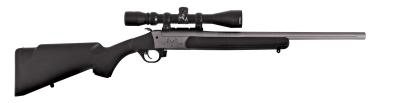 Trad Outfitter G3 44mag 22 Blk 3-9x40 Scope