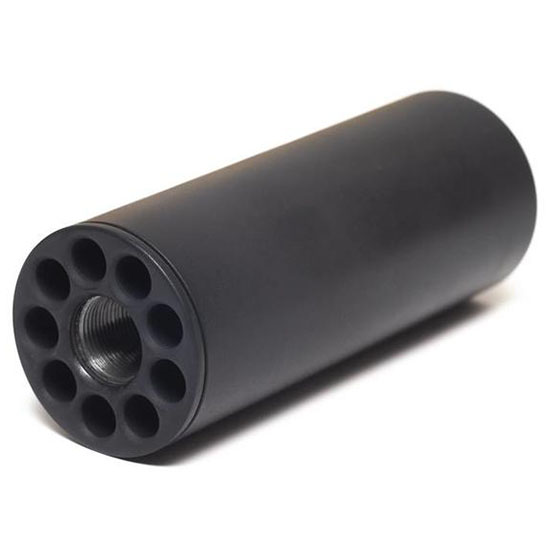 Witt Suppressor Dirty 30 30cal Blk