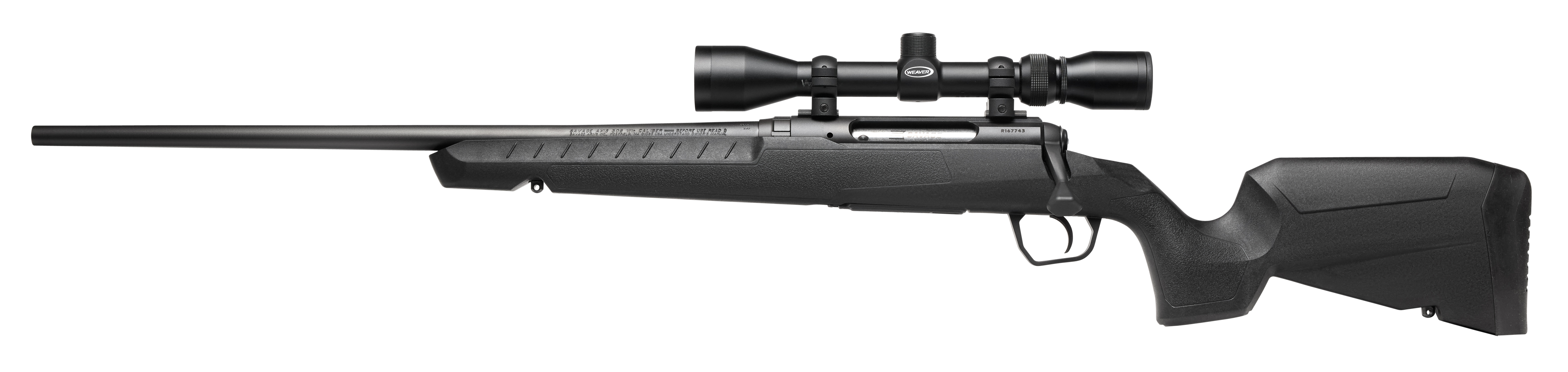 Savage Axis XP Comp 350 Legend 18 Inch 4 Rounds