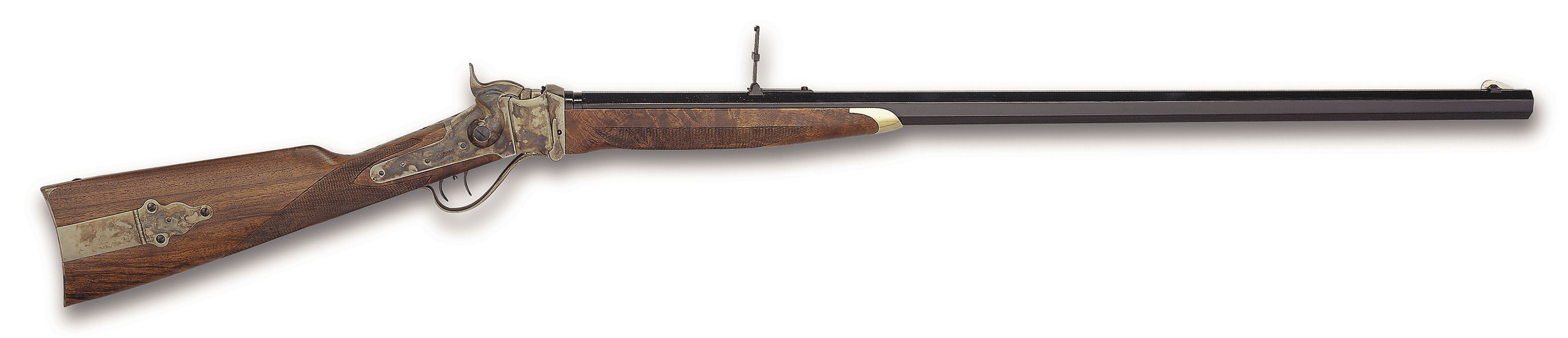 Pedersoli 1874 Sharps Q Down Under 45-70 34