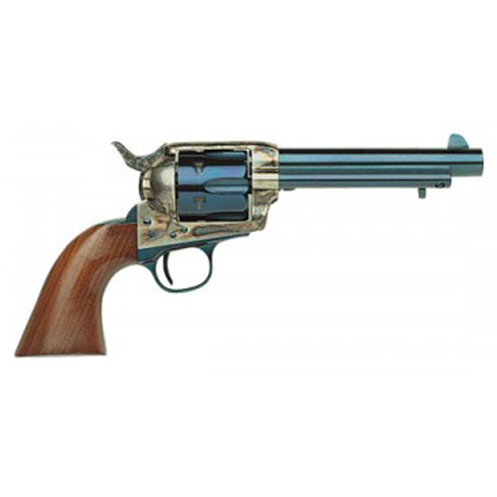 Tf Uberti 1873 Cattleman 4.75 .357mag Char Blue
