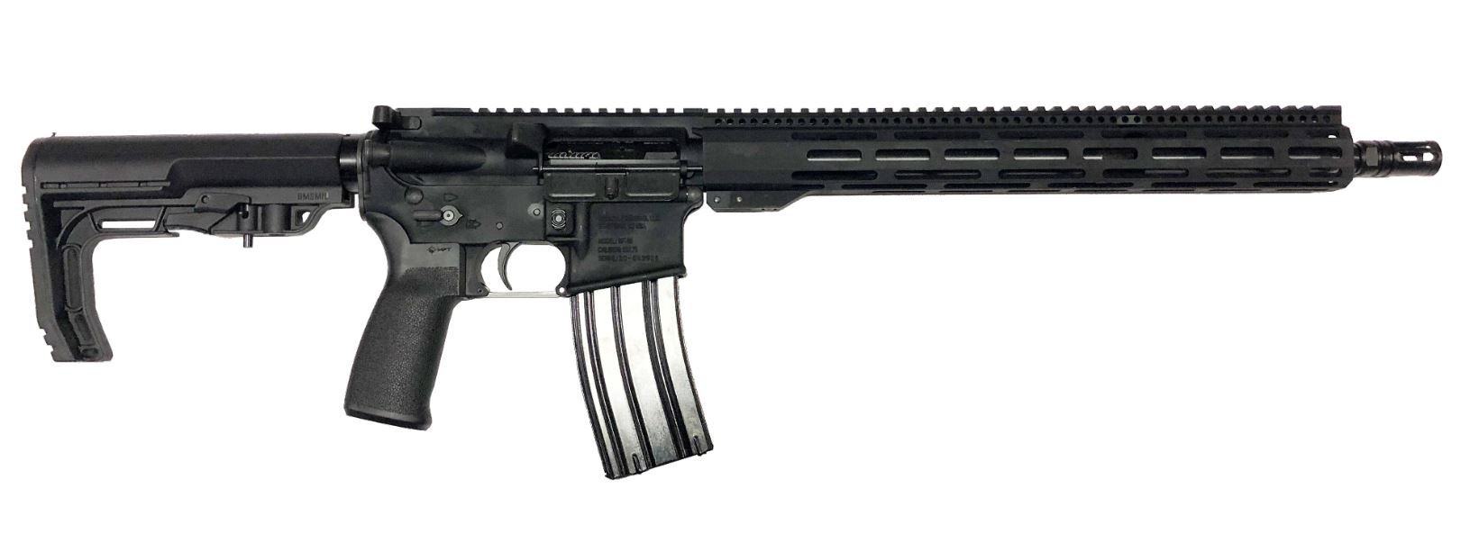 Radical Firearms Rf-15 Forged Ar-15 5.56 Nato 16in 30rd Melonite