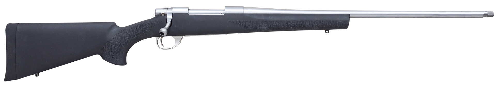 Lsi Howa M1500 7mm Rem 24 Hogue Blk Ss