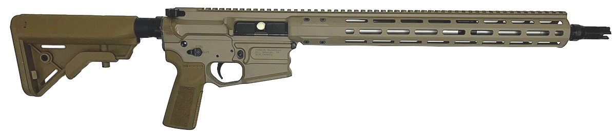 Cobalt Spr Elite 223wyl 16 Rosco Purebred Fde