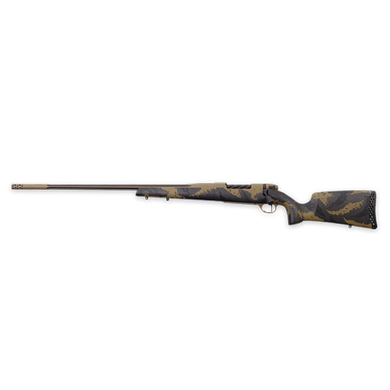 Weatherby Mark V APEX 6.5 Weatherby RPM 26 Coyote Tan Cerakote