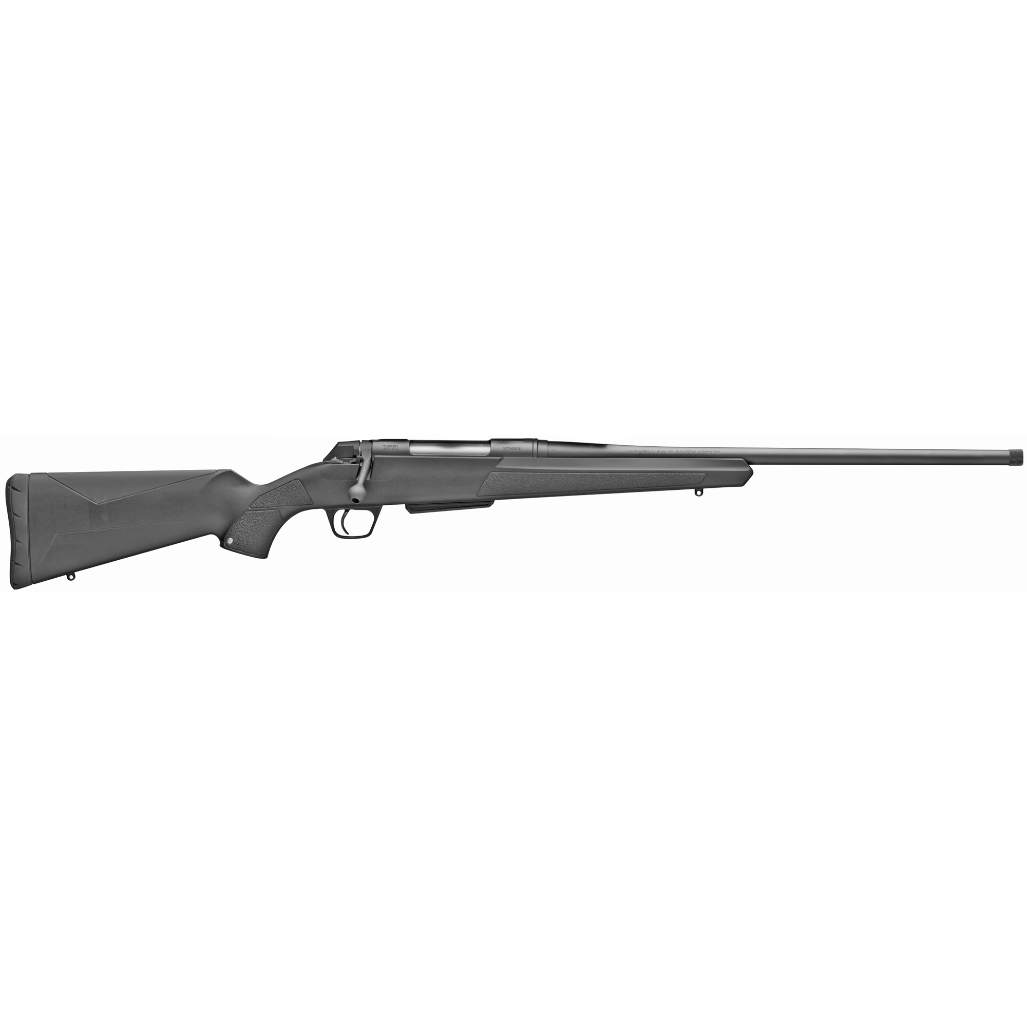 Winchester XPR 6.5 Creedmoor 20 in 3 Rounds Matte Blued