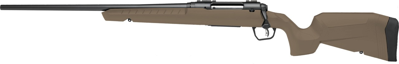 Savage Axis 2 350 Legend 18 Inch 4 Rounds FDE