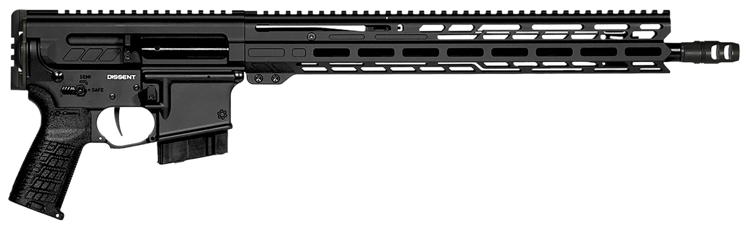 CMMG Dissent MK4 22 ARC 16.1" 10 Rounds Cerakote Finish