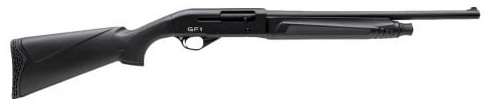 Gforce Gf-1 12ga 18.5 Blk Grip Semi