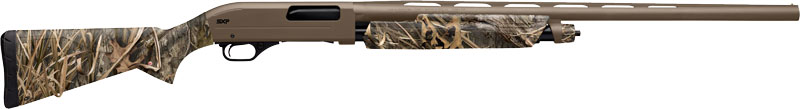 Winchester SXP Hybrid Hunter 12 Gauge 26in Barrel 4rd Mossy Oak Camo FDE