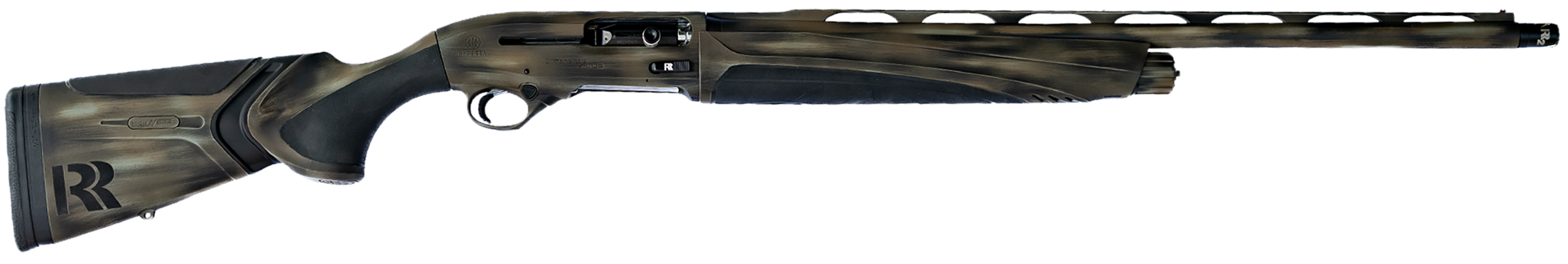 Beretta A400 RR Custom Xtreme Plus 12 Gauge 26" 2+1 SB Timber Semi-Auto