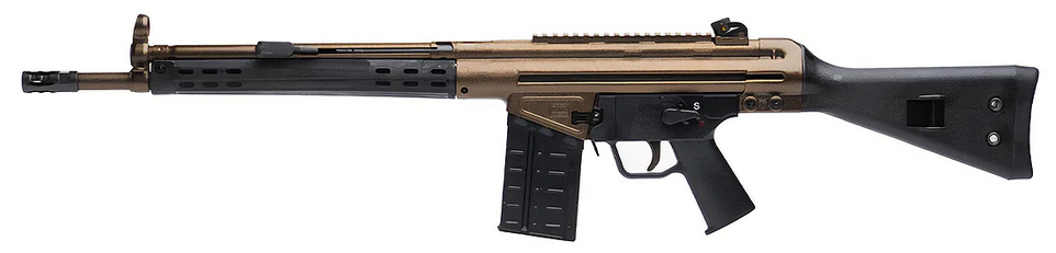 Ptr 91 A3sk 308win 16 Bronze