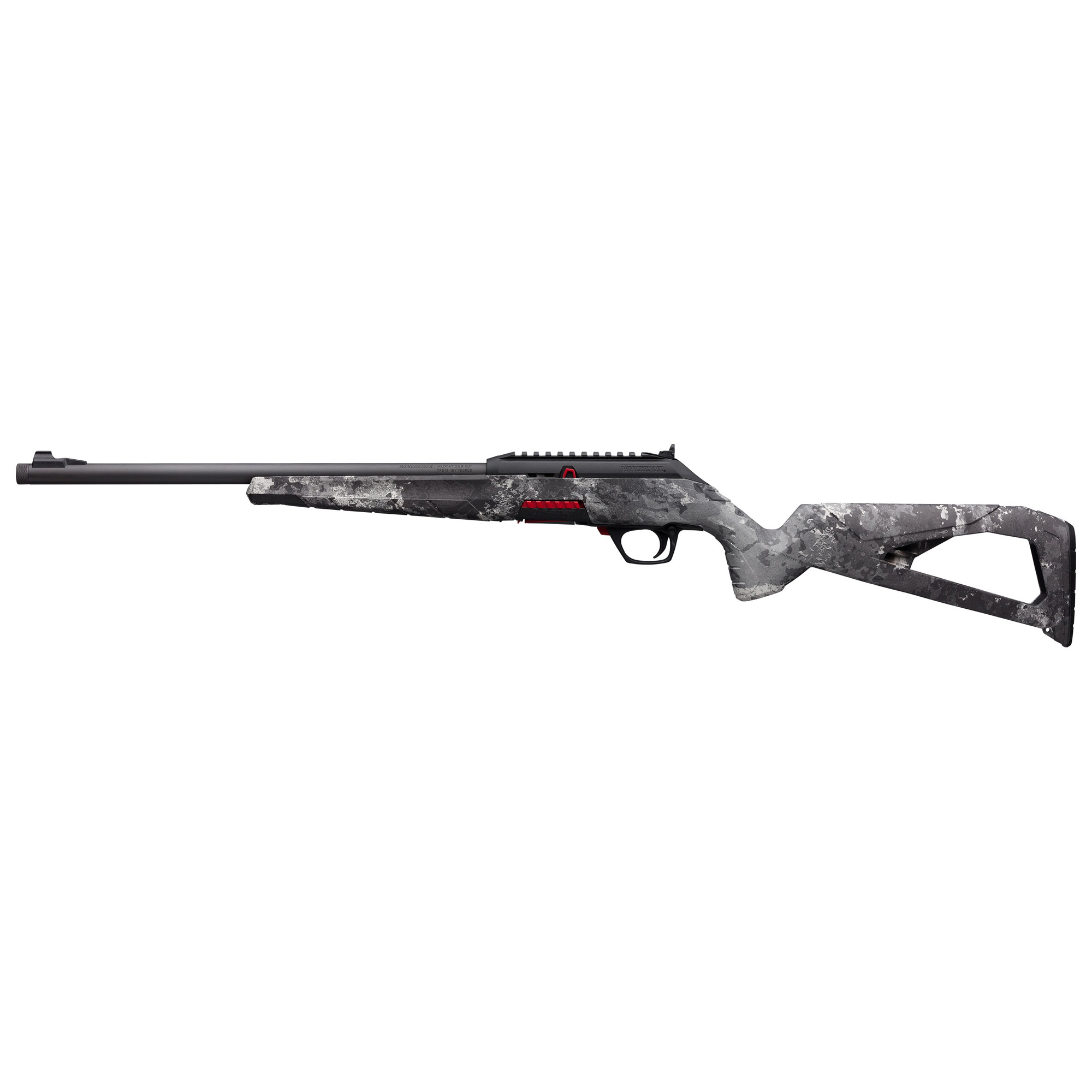 Winchester Wildcat 22 Long Rifle 16.5 Inch 10 Rounds Midnight SR