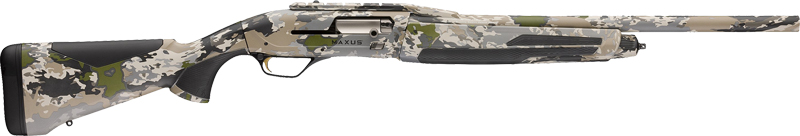 Browning Maxus II 12 Gauge 22 Inch 4 Round Ovix Camo Semi Auto Shotgun