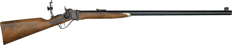 PEDERSOLI SHARPS 1874 BOSS