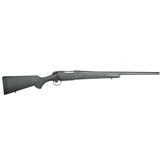 Bergara B-14 Ridge 300 Precision Rifle Cartridge 24 Inch 2 Rounds Matte Blue Synthetic SoftTouch
