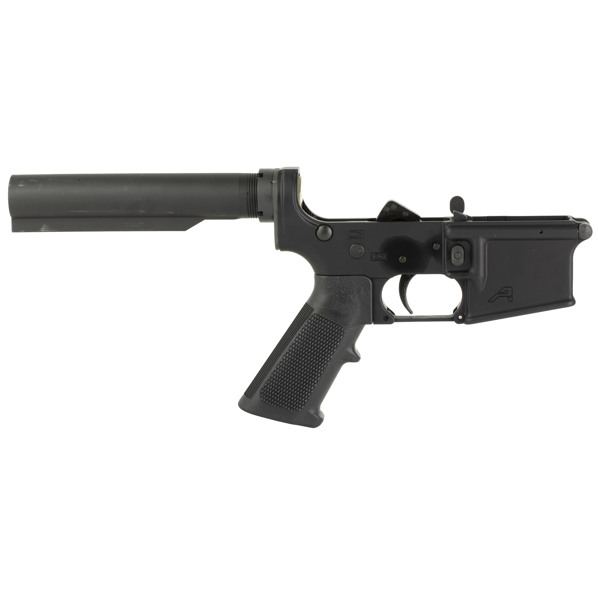 Aero Precision Carbine Complete Lower Multi Caliber AR 5.56 NATO Anodized