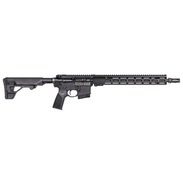 Geissele Freedom Rifle Recce 6mm ARC 16in 8-Round Luna Finish