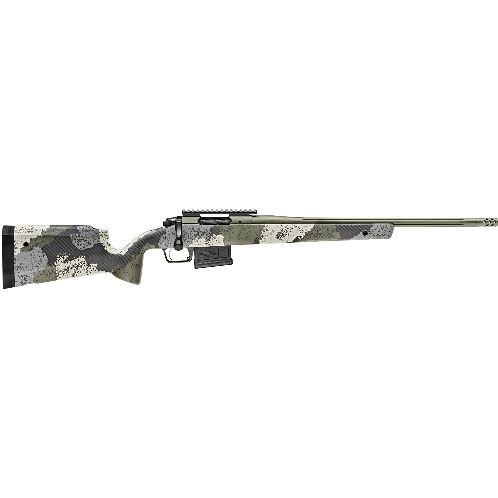 Springfield Armory Waypoint 300 Winchester Magnum 24 Inch 3 Rounds Steel