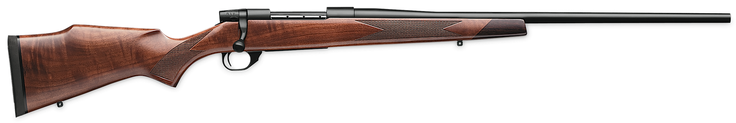 Weatherby Vanguard Sporter 270 Win 24" 5-Round Bead Blasted Blued