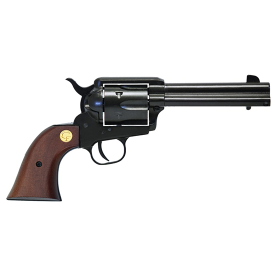 CHIAPPA FIREARMS 1873 22 Long Rifle, 4.75in. Barrel, 6rd - Black (CF 340053)