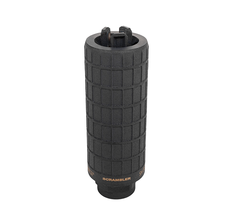 Cobalt Scrambler Suppressor Titanium Dt