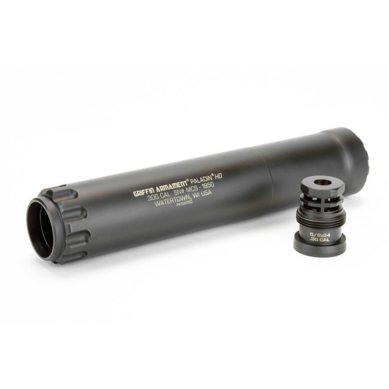 Griffin Silencer Paladin 300win Hd