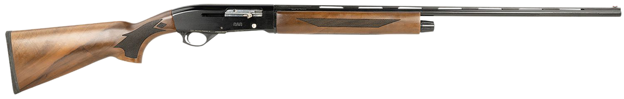 Hatfield SAS 410 Bore, 28in. Barrel, 4rd, Wood Stock & Forend - Black (USA410W)