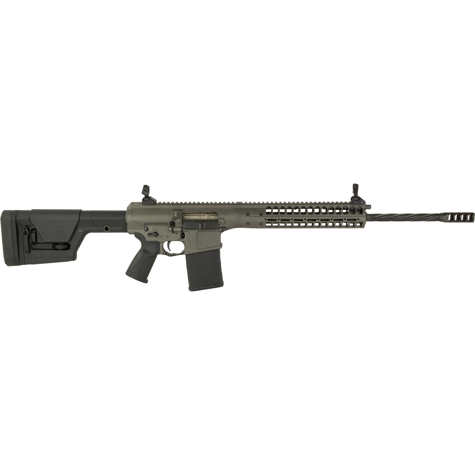 LWRC Repr MkII 7.62x51mm NATO 20" 20+1 Tungsten Gray 