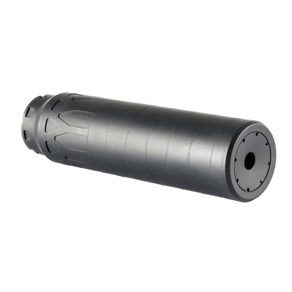 Dead Air Nomad-30 Direct Thread Suppressor 7.62mm(.30Cal) Stainless Steel Black Finish