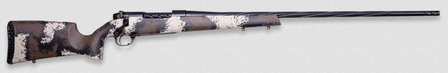 Weatherby Mark V High Country 300 WBY Magnum 28 Inch 3 Rounds Graphite Cerakote