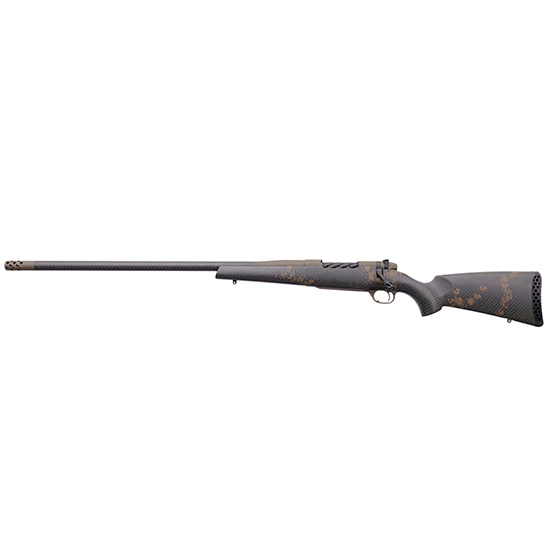 Weatherby Mark V Backcountry 2.0 Carbon 30-378 WBY Magnum 26 Patriot Brown