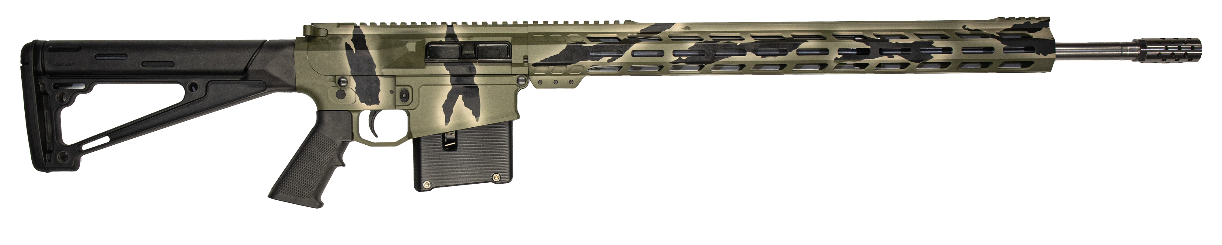 Great Lake Firearms GL10 LA 30-06 Springfield 24 Inch 5 Round Aluminum M-Lok