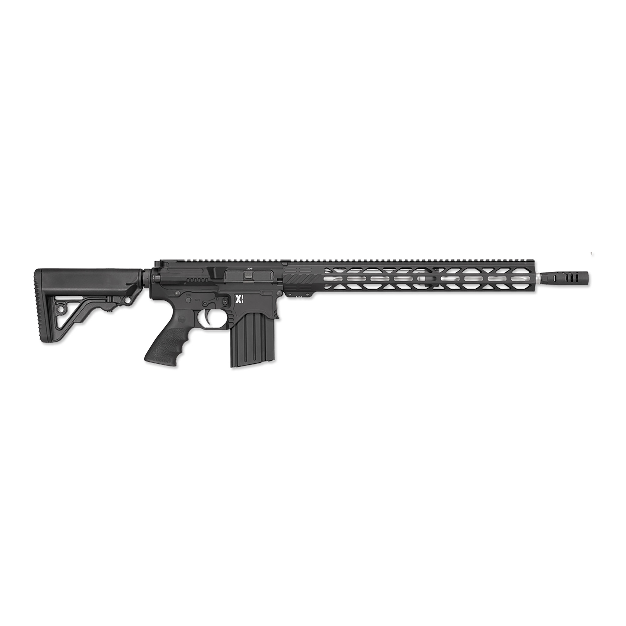 RRA XBT31751B.V1 BT-3 X-1 308 6-POS OP BLK