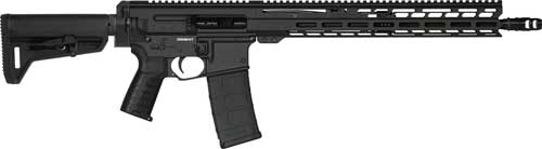 CMMG Rifle Dissent MK4 5.56 NATO 16.1 Inch 30 Rounds Synthetic Colored