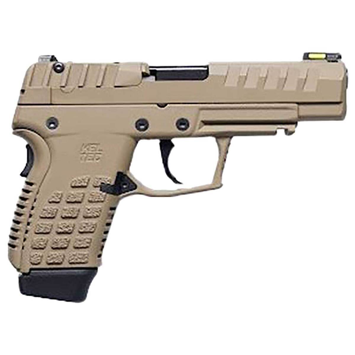 KelTec P15 9mm Luger 4 in 15 rd Tan Finish