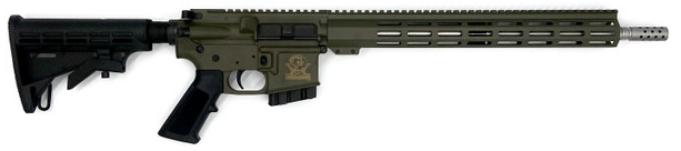 Glfa Ar-15 .350 Legend 16in 5rd Odg Cerakote