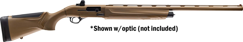 Beretta A300 Ultima 12 Gauge 28 Inch 2 Round Synthetic Stock Kick-Off