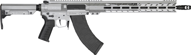 CMMG Rifle Resolute MK47 7.62 NATO 16.1 Inch 30 Rounds Bi-tone Metal Finish